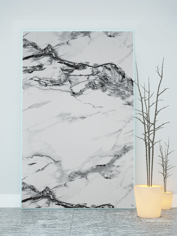 Placă decorativă din PVC - Astral