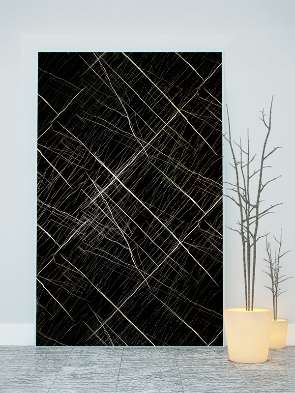 Placă decorativă din PVC - Night Star