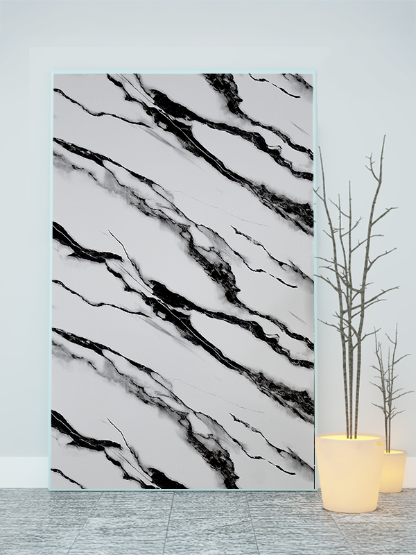 Placă decorativă din PVC - Panda