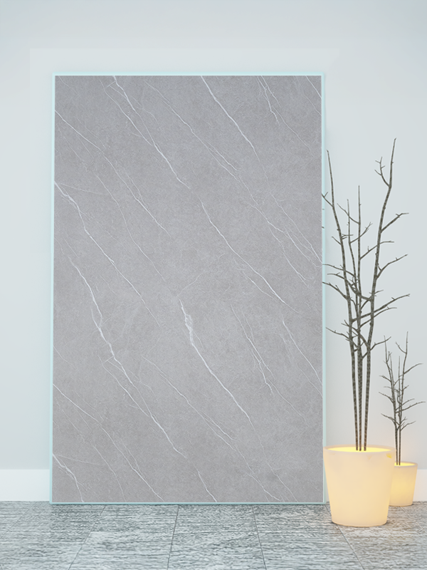 Placă decorativă din PVC - Pietra Grey