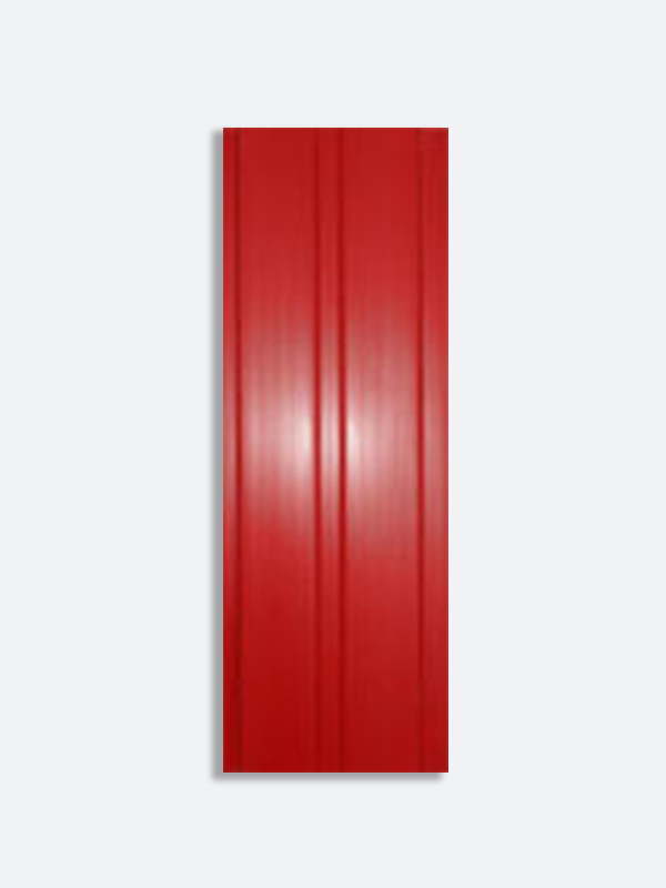 Lambriu din PVC - ROSU